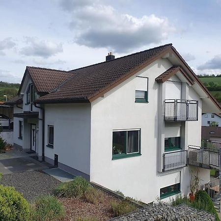 Ferienwohnung Panoramablick Bad Mergentheim Exteriér fotografie