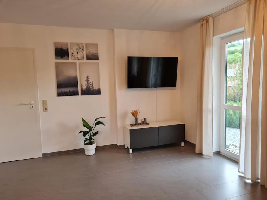 Ferienwohnung Panoramablick Bad Mergentheim Exteriér fotografie
