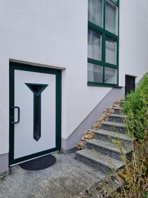 Ferienwohnung Panoramablick Bad Mergentheim Exteriér fotografie