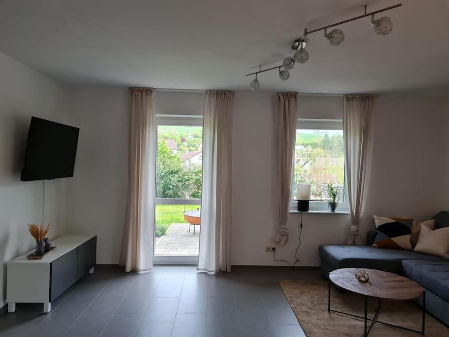 Ferienwohnung Panoramablick Bad Mergentheim Exteriér fotografie