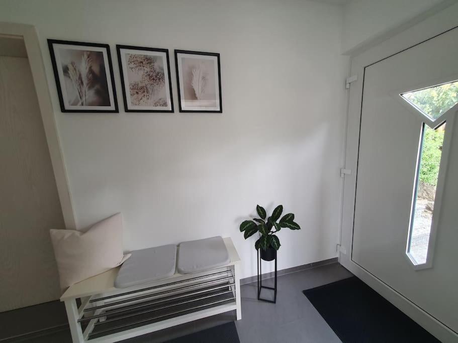 Ferienwohnung Panoramablick Bad Mergentheim Exteriér fotografie