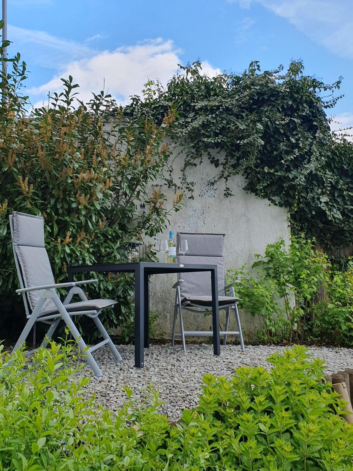 Ferienwohnung Panoramablick Bad Mergentheim Exteriér fotografie